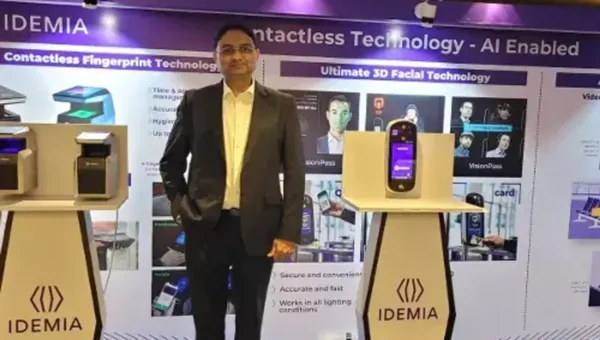 અમદાવાદ : “IDEMIA”એ પાર્ટનર ઈવેન્ટમાં ઉદ્યોગના અગ્રણી બાયોમેટ્રિક્સ ઉપકરણોનું કર્યું પ્રદર્શન…