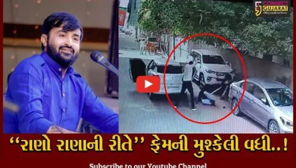 “રાણો રાણાની રીતે” ફેમ લોક સાહિત્યકાર દેવાયત ખાવડની મુશ્કેલી વધી, હત્યાના પ્રયાસનો ગુનો દાખલ..!