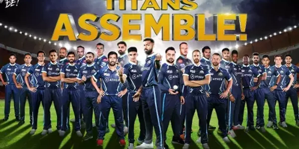 IPL 2023: હરાજી બાદ આ છે ગુજરાત ટાઇટન્સની ટીમ, જાણો હાર્દિકની ટીમમાં કોણ કોણ સામેલ..!