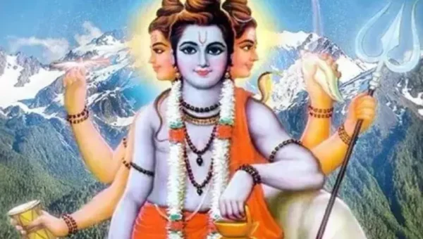 ભગવાન દત્તાત્રેયને ત્રિદેવોના અંશ માનવામાં આવે છે,જાણો ઉપવાસનું મહત્વ અને પૂજાની વિધિ