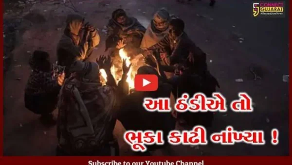 સમગ્ર રાજયમાં કાતિલ ઠંડીનો અનુભવ, હજુ 2-3 દિવસ તૈયાર રહેજો !