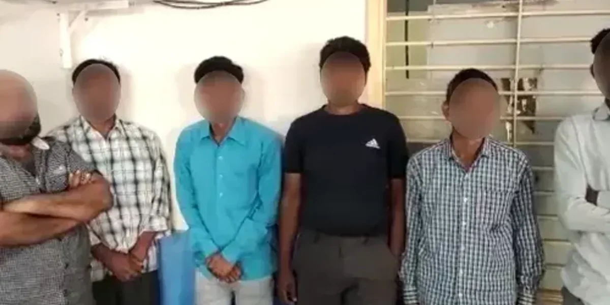 અંકલેશ્વર : જીન ફળિયામાંથી જુગાર રમતા 2 મહિલા સહિત 8 ઈસમોની ધરપકડ, અન્ય એક ઈસમ વોન્ટેડ