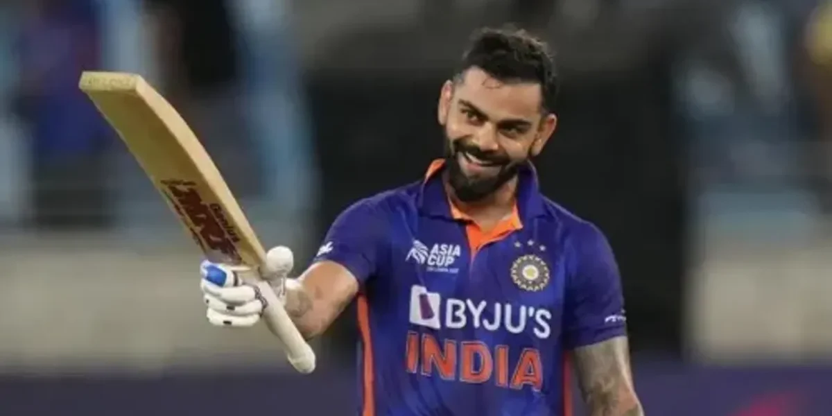 IND vs SL : ભારતે શ્રીલંકા સામે 391 રનનો ટાર્ગેટ આપ્યો, કોહલીએ ફટકાર્યા 166 રન