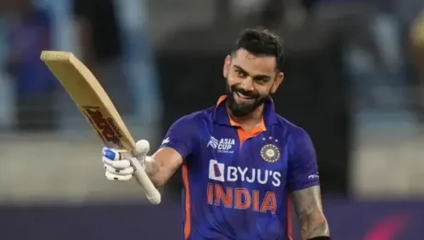IND vs SL : ભારતે શ્રીલંકા સામે 391 રનનો ટાર્ગેટ આપ્યો, કોહલીએ ફટકાર્યા 166 રન