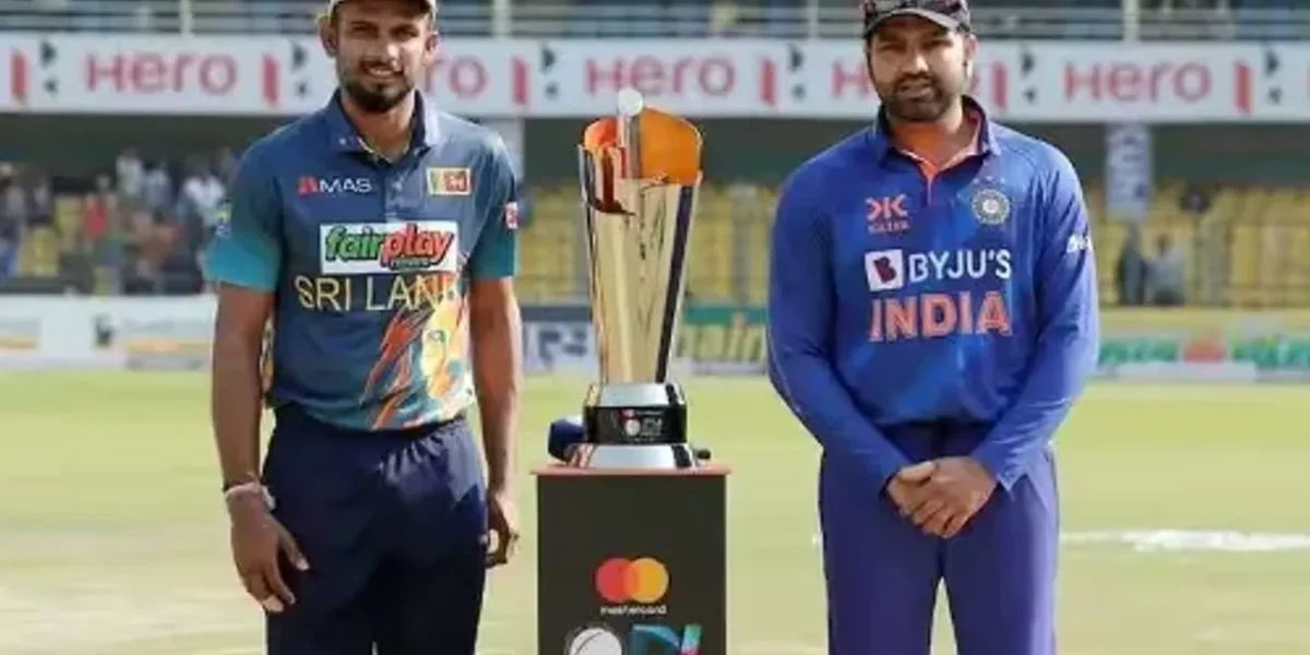 IND vs SL 3rd ODI : આજે ભારત-શ્રીલંકા વચ્ચે સીરીઝની અંતિમ વનડે