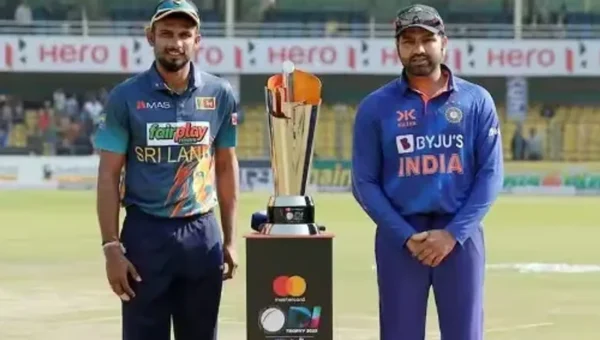 IND vs SL 3rd ODI : આજે ભારત-શ્રીલંકા વચ્ચે સીરીઝની અંતિમ વનડે