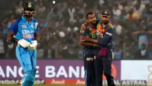 IND vs SL, 2nd T20 : બીજી ટી20માં શ્રીલંકાએ ટીમ ઈન્ડિયાને 16 રનથી હરાવ્યું