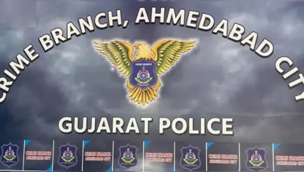 માનવ તસ્કરીનાં માસ્ટર માઇન્ડ સંતોષ રવિને અમદાવાદ ક્રાઇમ બ્રાન્ચે પકડી પાડયો..