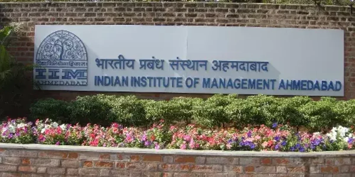 અમદાવાદ: IIM ખાતે ફેકલ્ટી ડેવલપમેન્ટ પ્રોગ્રામનું આયોજન કરાયુ