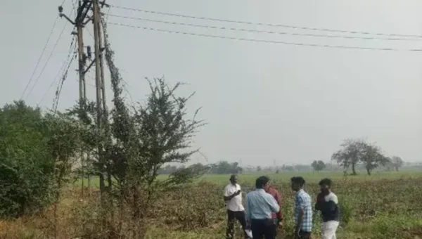 ભરૂચ : ઝઘડિયાના કરાર ગામની સીમમાં વીજ કરંટ લાગતાં વીજ કર્મચારીનું મોત નીપજ્યું…