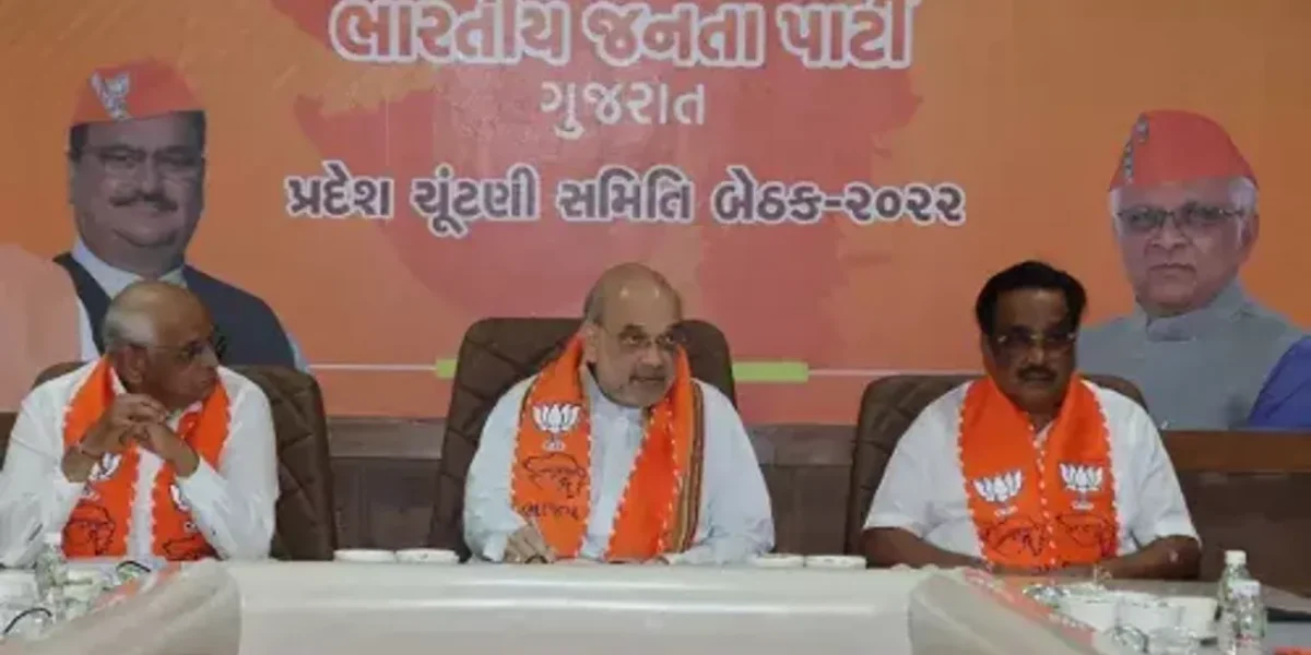 ગુજરાત ભાજપમાં રાષ્ટ્રીય કારોબારી બેઠક બાદ આવી શકે છે મોટા બદલાવ, વાંચો વધુ…
