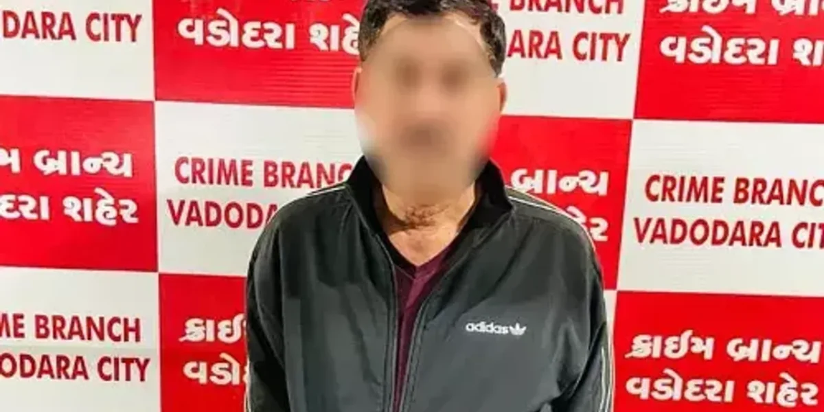 મુકેશ હરજાણી હત્યા કેસ : વડોદરા પોલીસ જેને પકડી ન શકી, તેની ક્રાઇમ બ્રાન્ચે પુછતાછ શરૂ કરી..!