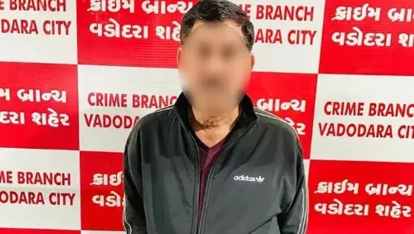 મુકેશ હરજાણી હત્યા કેસ : વડોદરા પોલીસ જેને પકડી ન શકી, તેની ક્રાઇમ બ્રાન્ચે પુછતાછ શરૂ કરી..!