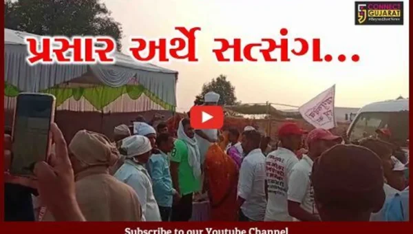 ભરૂચ : બાબા જય ગુરુદેવ ધર્મ પ્રચારક સંસ્થા-મથુરા દ્વારા 76 દિવસીય પ્રસાર, 6થી વધુ રાજ્યમાં યોજાશે સત્સંગ