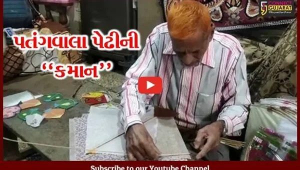 ભરૂચ : પતંગ બનાવતા પતંગવાલા પેઢીની સફર પૂર્ણતાના આરે, શું નવી પેઢીને વ્યવસાયમાં રસ નથી..!