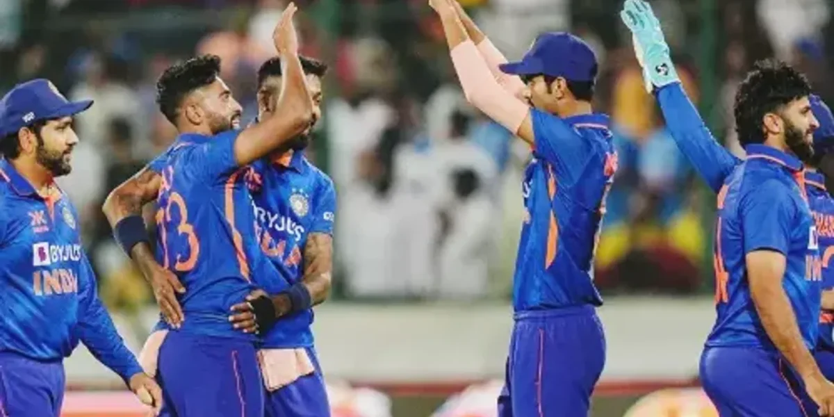 IND vs NZ : ભારતે રાયપુર વનડેમાં 8 વિકેટે જીત, શ્રેણી કરી કબજે ..!