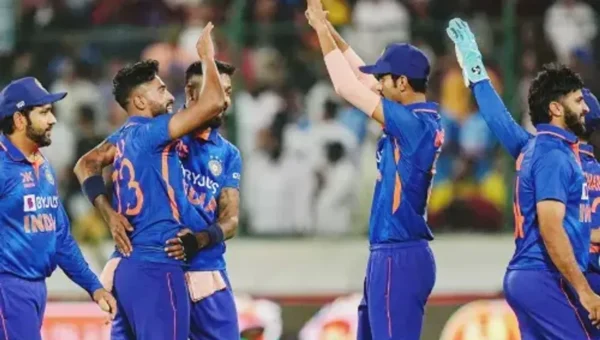 IND vs NZ : ભારતે રાયપુર વનડેમાં 8 વિકેટે જીત, શ્રેણી કરી કબજે ..!