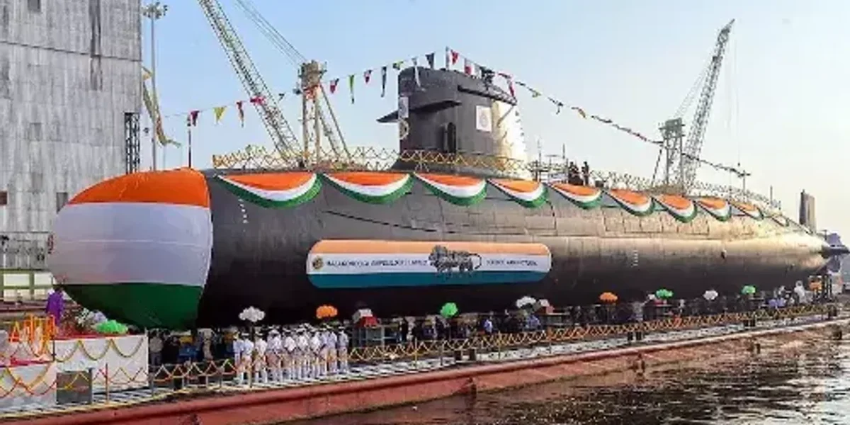 INS Vagir : ‘સેન્ડ શાર્ક’ ભારતીય નૌકાદળમાં જોડાઈ, INS વાગીરથી સમુદ્રમાં ભારતની તાકાત વધી..!
