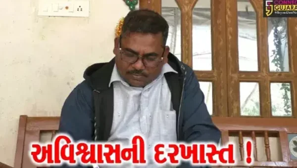 નવસારી: સાદકપોર ગ્રામપંચાયતના સરપંચ સામે અવિશ્વાસની દરખાસ્ત,રાજકારણમાં ગરમાવો