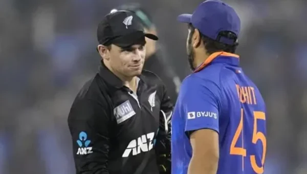 IND vs NZ ODI : ભારતની ક્લીન સ્વીપ પર નજર, ઈન્દોરના સ્ટેડિયમ પર ક્યારેય હારી નથી ટીમ ઈન્ડિયા.!