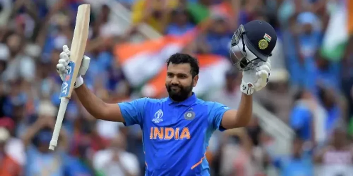 IND vs NZ : રોહિત શર્માએ ન્યુઝીલેન્ડ સામે 2 છગ્ગા ફટકારીને બનાવ્યો આ રેકોર્ડ..!