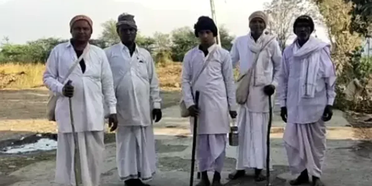 ભરૂચ : આસ્થાના કેન્દ્ર સમાન માઁ નર્મદાની મધ્યપ્રદેશનો માત્ર 15 વર્ષીય કિશોર કરી રહ્યો છે પરિક્રમા…