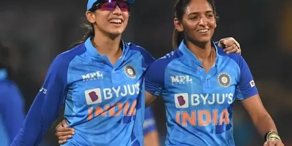 Womens T20I Tri-Series : ભારતને શ્રેણીમાં સતત બીજી જીત, સ્મૃતિ મંધાના-હરમનપ્રીતે રમી તોફાની ઇનિંગ્સ..!