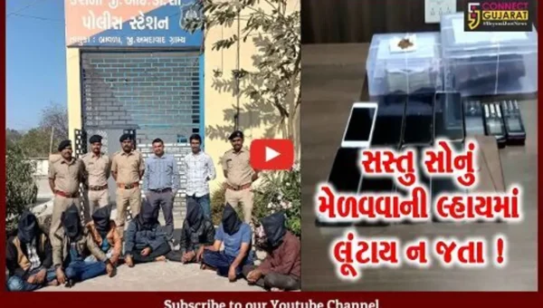 અમદાવાદ: એકના ત્રણ ઘણા રૂપિયાની લાલચ આપી લૂંટતી ગેંગની પોલીસે કરી ધરપકડ,જુઓ લોકોને કઈ રીતે બનાવતી હતી શિકાર