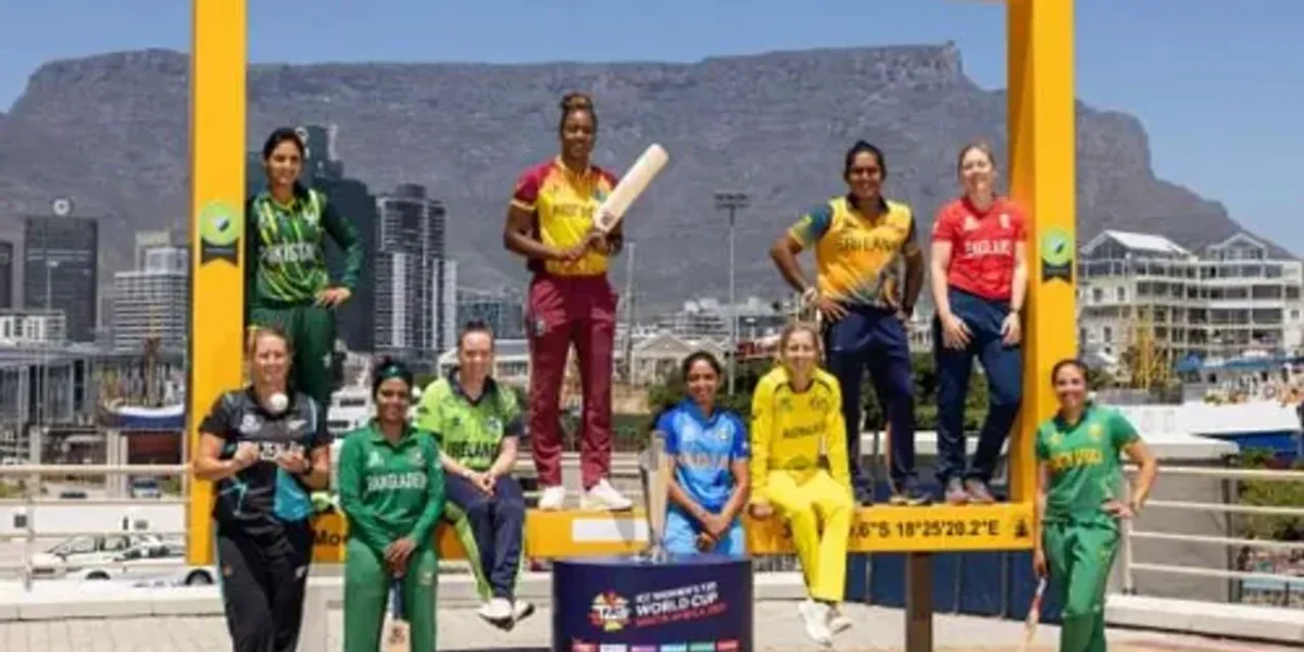 ICC મહિલા T20 વર્લ્ડ કપ: 10 ટીમો 17 દિવસમાં 23 મેચ રમશે, ટીમ ઈન્ડિયાની વર્લ્ડ કપમાં ઉલતફેરથી બચવા પર નજર..!