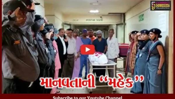 ઓર્ગન ડોનર સિટી “સુરત” : બ્રેઈનડેડ સ્વજનના લીવર, 2 કિડની, 2 હાથના અંગદાન થકી પાટીલ પરિવારનો સેવાયજ્ઞ