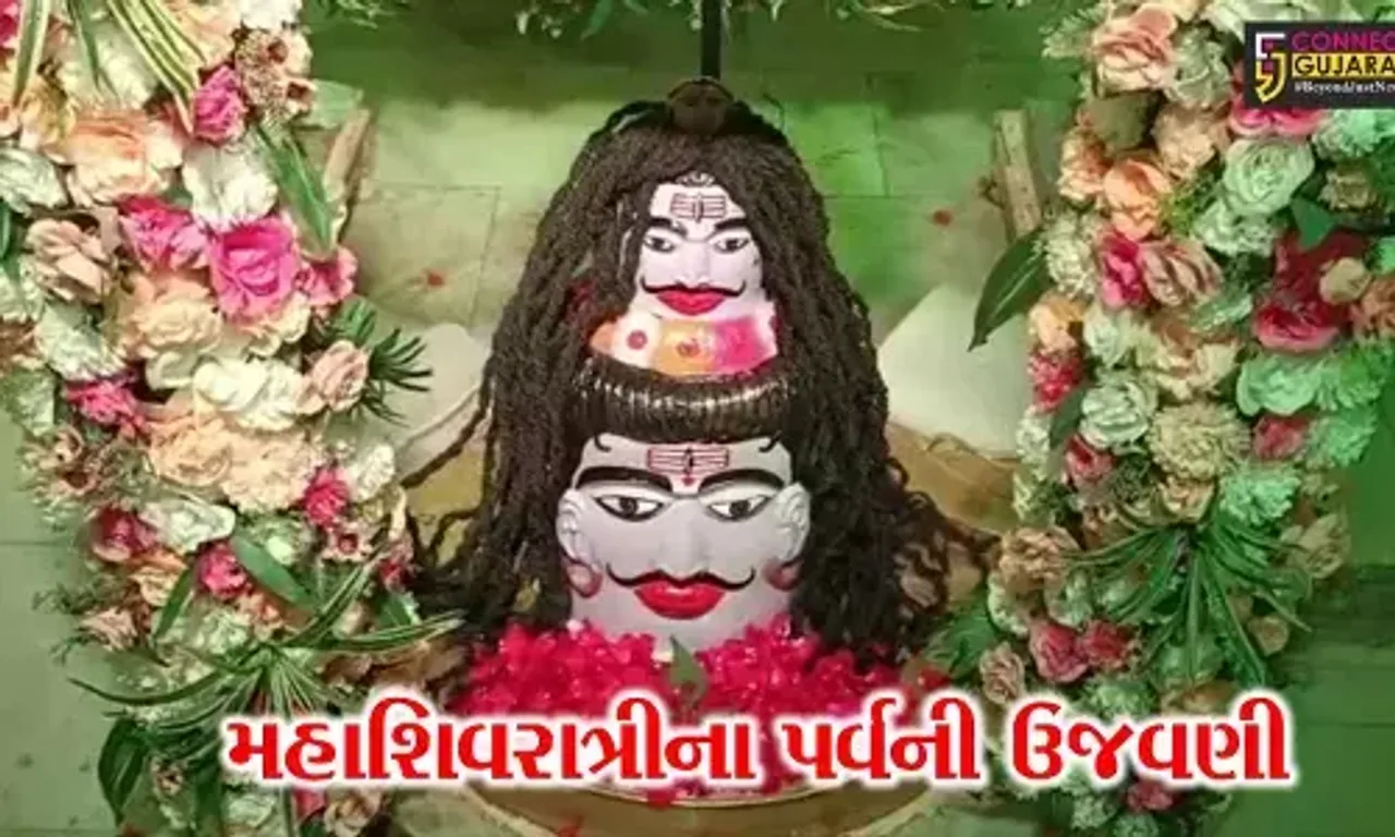 મહાશિવરાત્રીના પાવન પર્વે શિવાલયોમાં ભક્તોનું ઘોડાપુર ભક્તોએ દર્શન કરી ધન્યતા અનુભવી