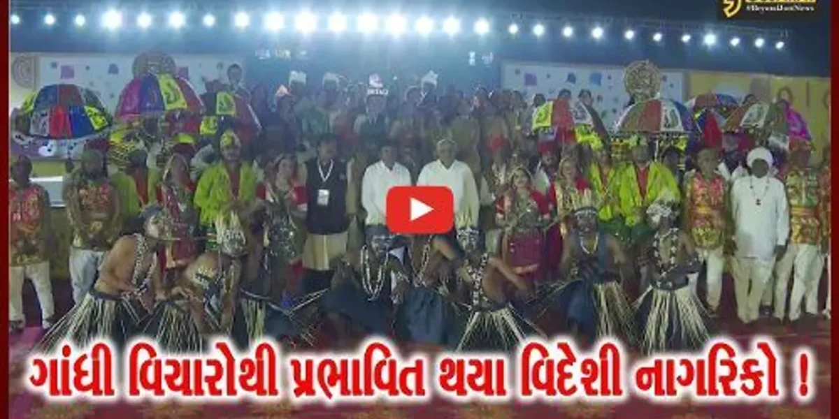 અમદાવાદ:અર્બન-20 બેઠક, વિદેશી પ્રતિનિધિઓએ લીધી સાબરમતી આશ્રમની મુલાકાત
