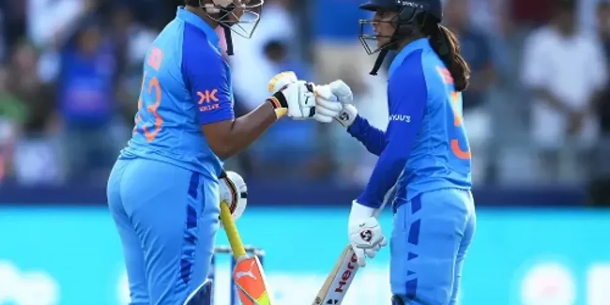 IND W vs PAK W: જેમિમાની શાનદાર બેટિંગ, ભારતે પાકિસ્તાનને સાત વિકેટે હરાવ્યું..!