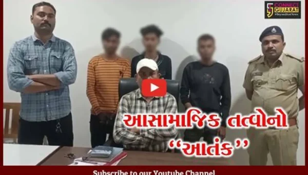 સુરત : નશાની હાલતમાં નર્સ સાથે મારઝૂડ કરી ફરાર થયેલ 3 શખ્સોની ડિંડોલી પોલીસે કરી ધરપકડ…