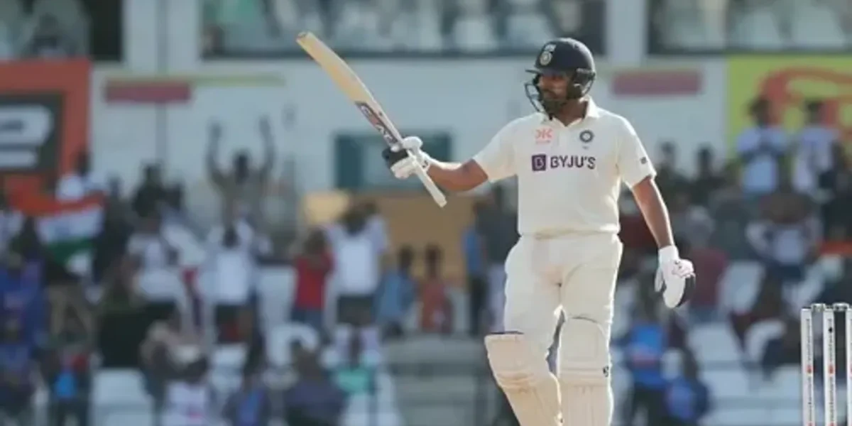 IND vs AUS : 17 મહિના પછી રોહિતએ ફટકારી ટેસ્ટ સદી, ઓસ્ટ્રેલિયા સામે પ્રથમ..!