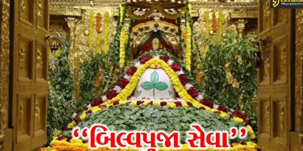 હવે, મહાશિવરાત્રી પર્વ પર દરેક ભક્ત સોમનાથ મહાદેવને બિલ્વપત્ર અર્પણ કરવાનું પુણ્ય મેળવી શકશે, જુઓ આ અહેવાલ…
