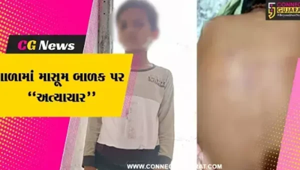 ગીર સોમનાથ : બાળક અક્ષર સારા કરતો ન હોવાથી વેરાવળની શાળાના આચાર્યએ ઢીબેડી નાંખ્યો, વાલીઓમાં રોષ…
