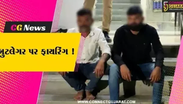 અમરેલી: લીલીયામાં જેલમાંથી છુટીને આવેલા બુટલેગર ઉપર મોડી રાત્રે 2 રાઉન્ડ ફાયરિંગ,પોલીસે ત્રણ આરોપીની કરી ધરપકડ