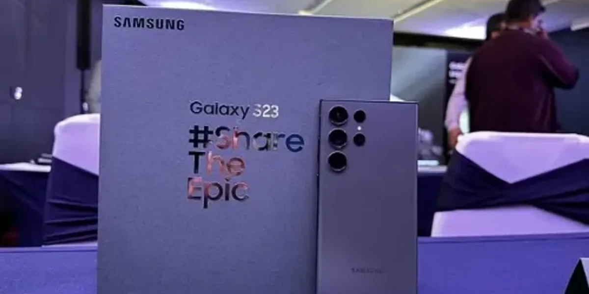 Samsung Galaxy S23 Ultra : જુઓ કેવો છે સેમસંગનો 200 મેગાપિક્સલ કેમેરાવાળો પહેલો ફોન.!