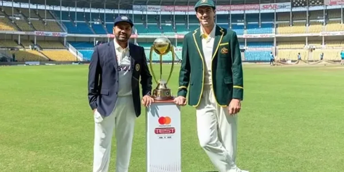 IND vs AUS 1st Test: ભારત અને ઓસ્ટ્રેલિયા વચ્ચે નાગપુરમાં પ્રથમ ટેસ્ટ, થોડીવારમાં થશે ટોસ ..!