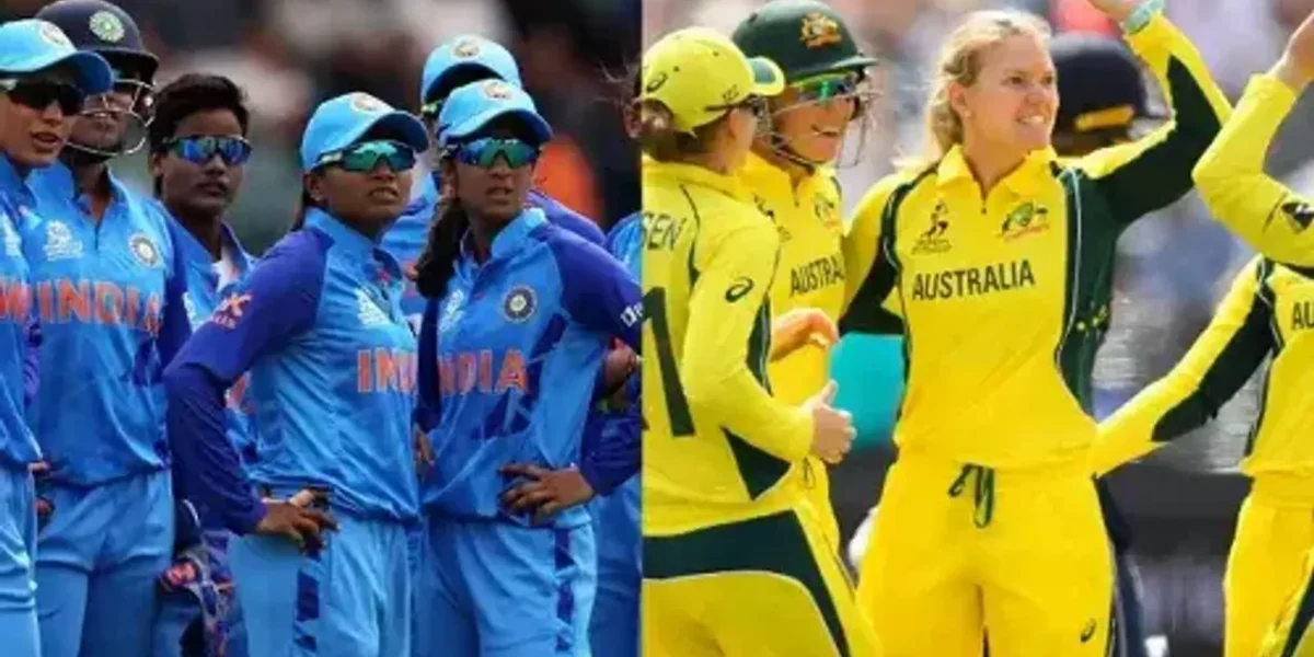 IND W vs AUS W : ભારત સામે વર્લ્ડ ચેમ્પિયન ઓસ્ટ્રેલિયાનો પડકાર, જાણો સંભવિત પ્લેઈંગ-11..!