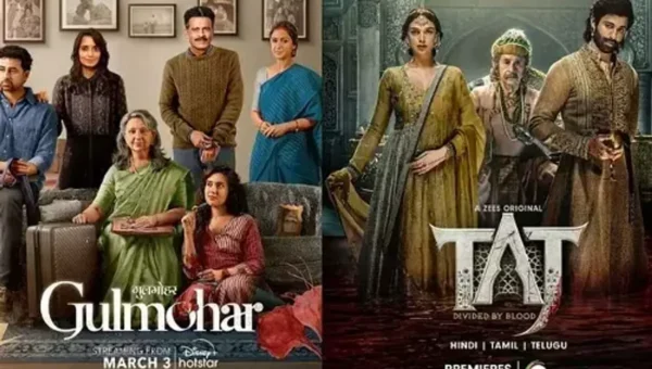 OTT This Week : મનોજ બાજપેયી-ધર્મેન્દ્ર આપશે મનોરંજનનો ડબલ ડોઝ, આ અઠવાડિયે OTT પર આ મૂવી-વેબ સિરીઝ થશે રિલીઝ.!