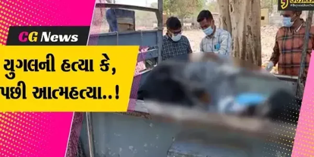 જુનાગઢ : સિવિલ હોસ્પિટલમાં પાર્ક કરેલી છકડો રિક્ષામાંથી યુવક-યુવતીના મૃતદેહ મળ્યા, પોલીસ તપાસ શરૂ…