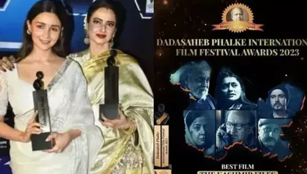 Dadasaheb Phalke Awards : કાશ્મીર ફાઇલ્સ બની બેસ્ટ ફિલ્મ, જ્યારે આલિયા-રણબીર બેસ્ટ એક્ટર, વાંચો લિસ્ટ..!
