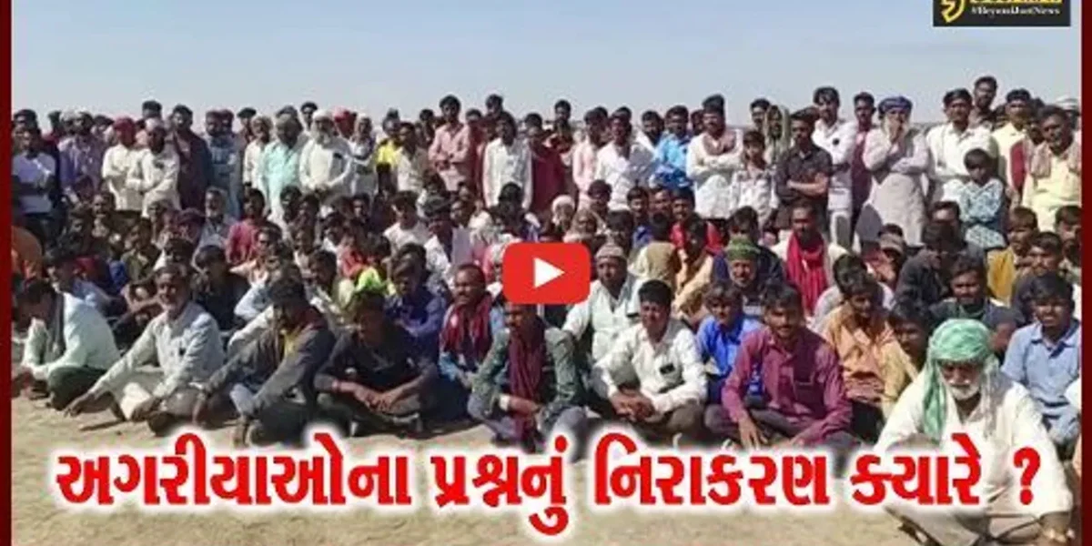 પાટણ: કચ્છના નાના રણમાં મીઠા ઉદ્યોગ સાથે સંકળાયેલા અગરિયાઓની સમસ્યા, સરકાર પ્રશ્નનું નિરાકરણ લાવે એવી માંગ