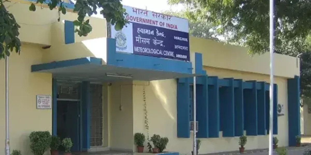 હવે ઠંડીથી મળશે રાહત,ગરમીમાં શેકાવા રહેજો તૈયાર:હવામાન વિભાગ