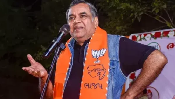 પરેશ રાવલને હાઈકોર્ટમાંથી મળી મોટી રાહત, વિવાદિત ટિપ્પણી કેસમાં કડક કાર્યવાહી નહીં કરવાના આદેશ..!