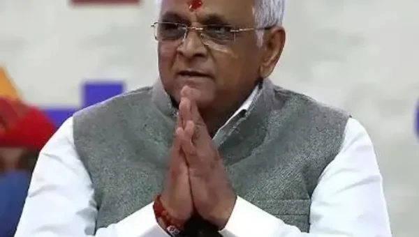 CM ભૂપેન્દ્ર પટેલને મળેલી ભેટ-સોગાદોની થશે હરાજી,મળેલી રકમ દીકરીઓના શિક્ષણમાં વપરાશે