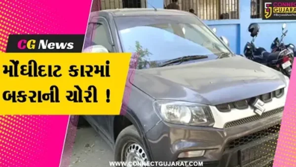 અંકલેશ્વર: મોંઘીદાટ કારમા બકરા ચોરી કરતી ગેંગની પોલીસે કરી ધરપકડ,2 આરોપીઓ ઝડપાયા