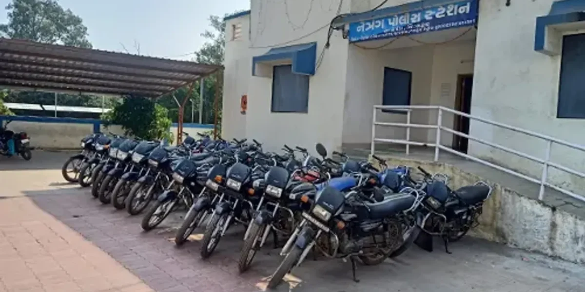 ભરૂચ: નેત્રંગ પોલીસના ત્રણ અલગ અલગ સ્થળોએ જુગારધામ પર દરોડા, 13 જુગારી ઝડપાયા